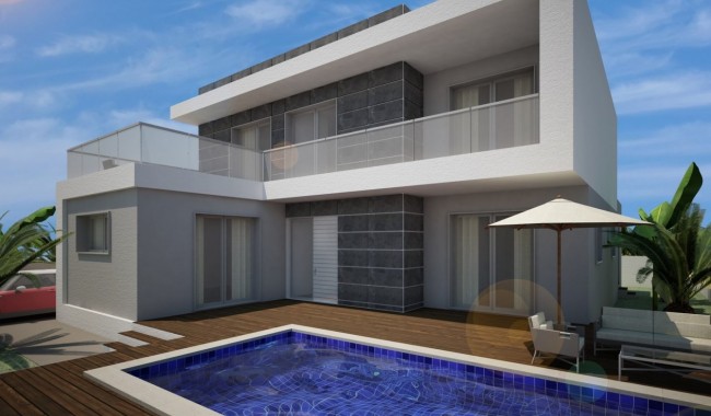 Villa - Nybyggnation - Benijófar - Benijófar