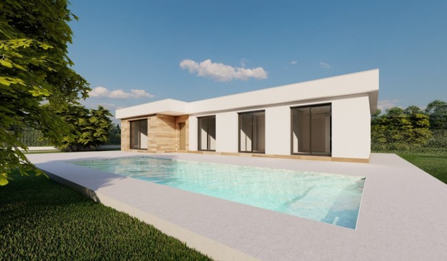 Villa - Nybyggnation - Calasparra - RS-6951