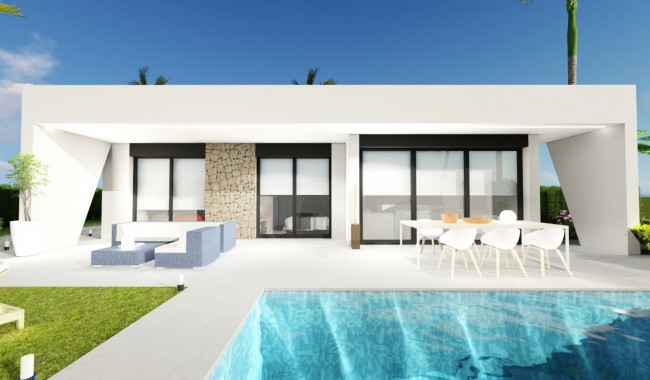 Villa - Nybyggnation - Calasparra - RS-8952