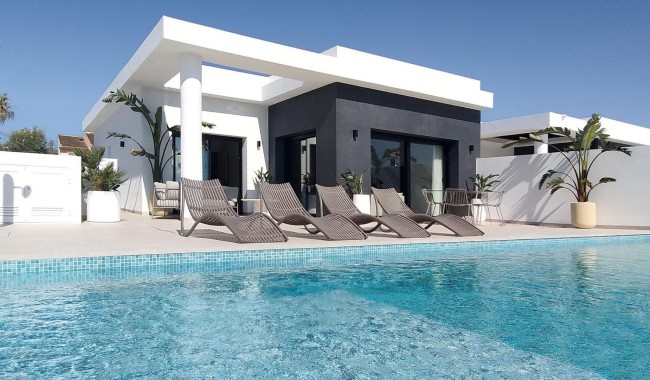 Villa - Nybyggnation - Ciudad Quesada/Rojales - Ciudad Quesada