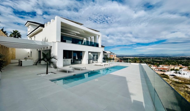 Villa - Nybyggnation - Ciudad Quesada/Rojales - MR-6805