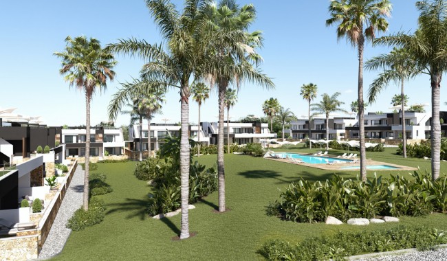 Villa - Nybyggnation - Ciudad Quesada/Rojales - RNB-7631
