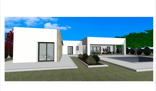 Villa - Nybyggnation - La Romana - RS-3511