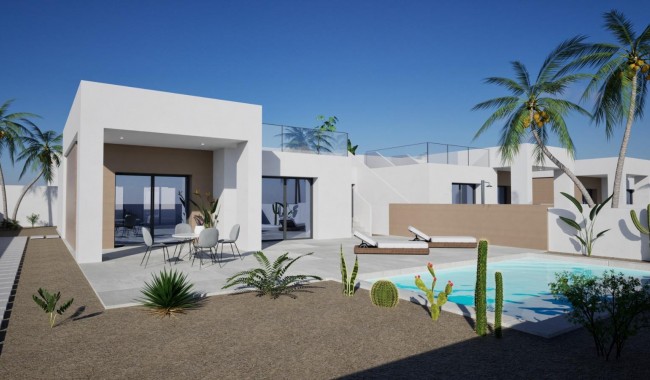Villa - Nybyggnation - La Romana - RS-3764