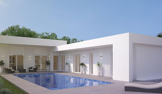 Villa - Nybyggnation - La Romana - RS-4230