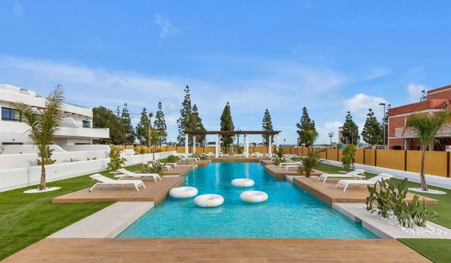 Villa - Nybyggnation - Los Alcázares - La Serena Golf