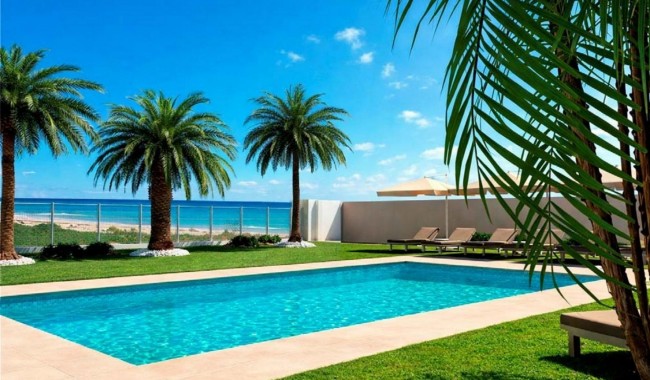 Villa - Nybyggnation - Moncofa - SP-6292