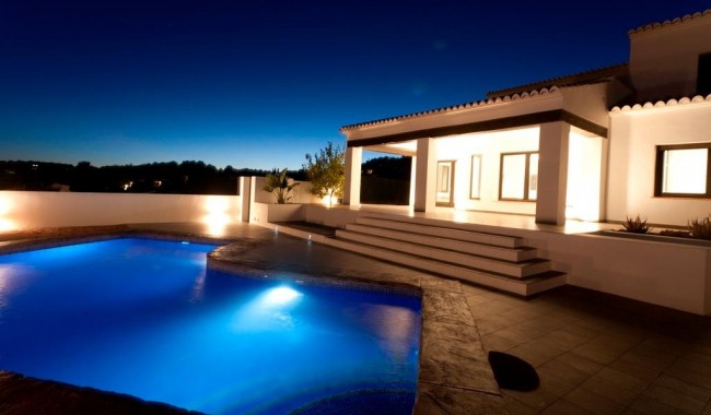 Villa - Nybyggnation - Moraira_Teulada - La Sabatera