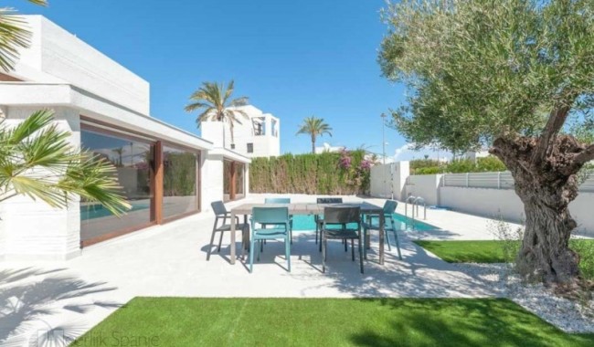 Villa - Nybyggnation - Murcia - Campo de Murcia