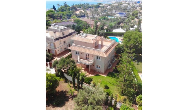 Villa - Nybyggnation - Orihuela Costa - Cabo Roig