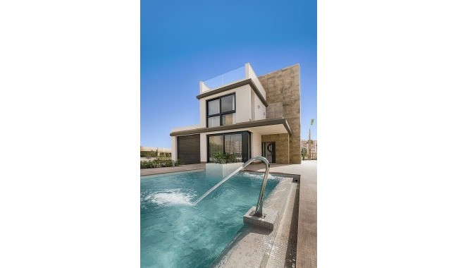 Villa - Nybyggnation - Orihuela Costa - RS-3832
