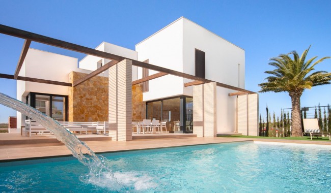 Villa - Nybyggnation - Orihuela - Dehesa de Campoamor