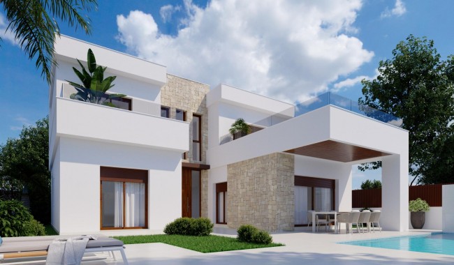 Villa - Nybyggnation - Orihuela - Orihuela costa