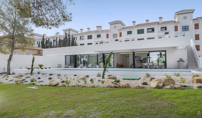 Villa - Nybyggnation - Orihuela - RNB-9124