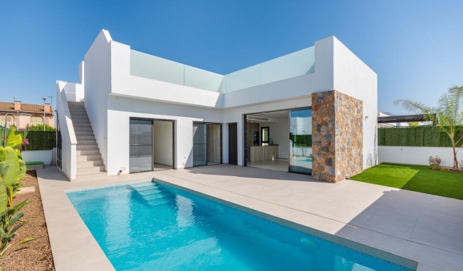 Villa - Nybyggnation - San Javier - RS-4710