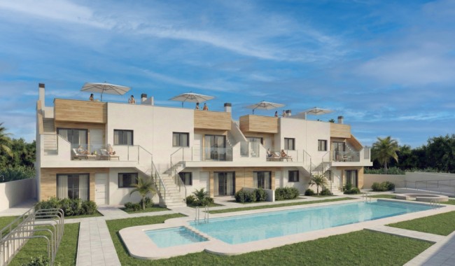 Villa - Nybyggnation - San Javier - San Javier Centro