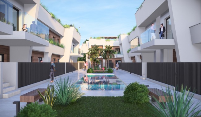Villa - Nybyggnation - Torre Pacheco - RNB-4717