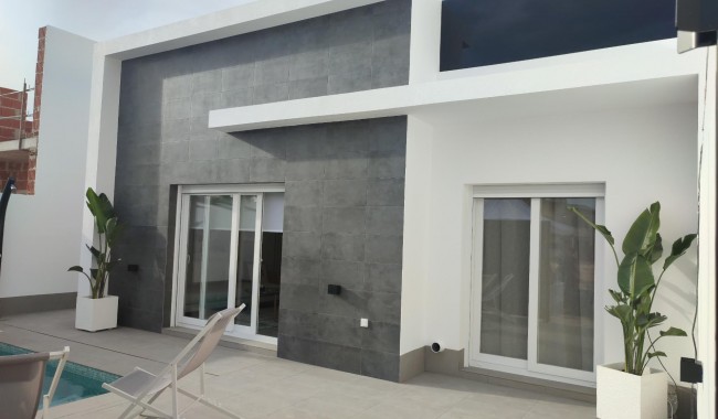 Villa - Nybyggnation - Torre Pacheco - RS-5284