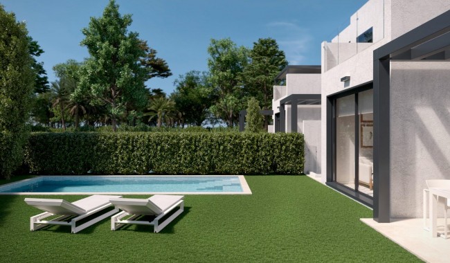 Villa - Nybyggnation - Torre Pacheco - Santa Rosalia Lake And Life Resort