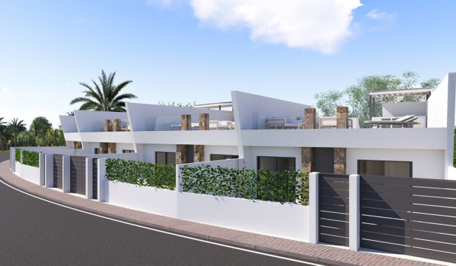 Villa - Nybyggnation - Torre Pacheco - Torre-Pacheco Centro
