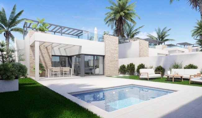Villa - Nybyggnation - Vera - SP-9005