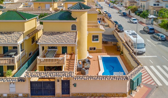 Villa - Resale - Algorfa - Algorfa