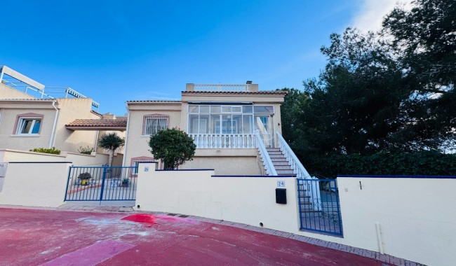 Villa - Resale - Algorfa - Algorfa