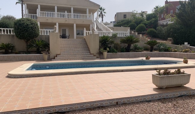 Villa - Resale - Algorfa - Algorfa