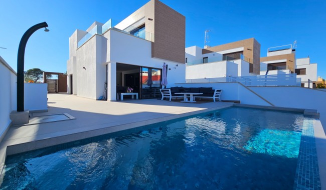 Villa - Resale - Algorfa - Algorfa