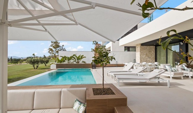 Villa - Resale - Algorfa - Comunidad valenciana