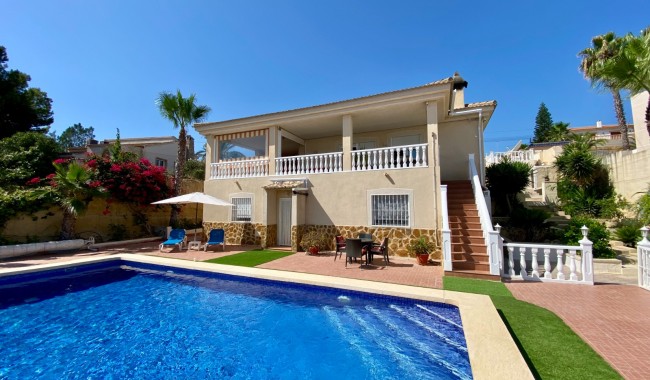 Villa - Resale - Algorfa - CV-ZA11