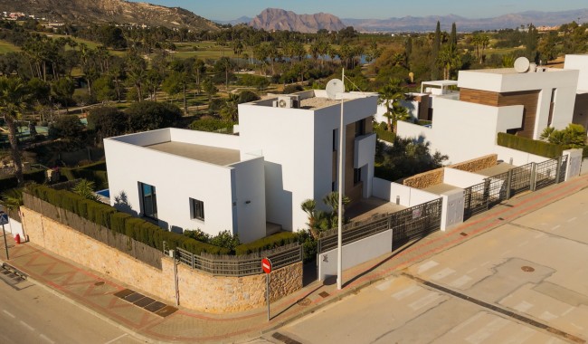 Villa - Resale - Algorfa - La Finca golf