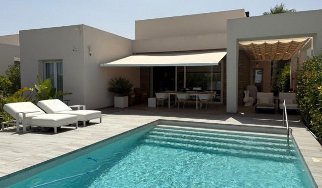 Villa - Resale - Algorfa - La Finca golf