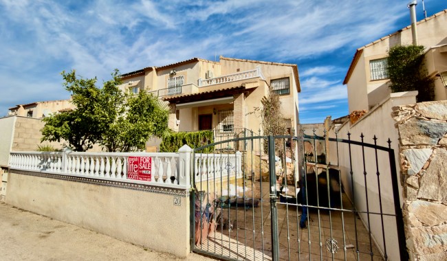 Villa - Resale - Algorfa - Lo Crispin