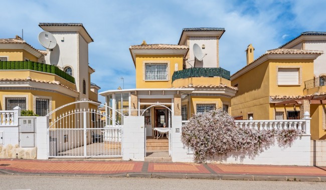 Villa - Resale - Algorfa - Lo Crispin