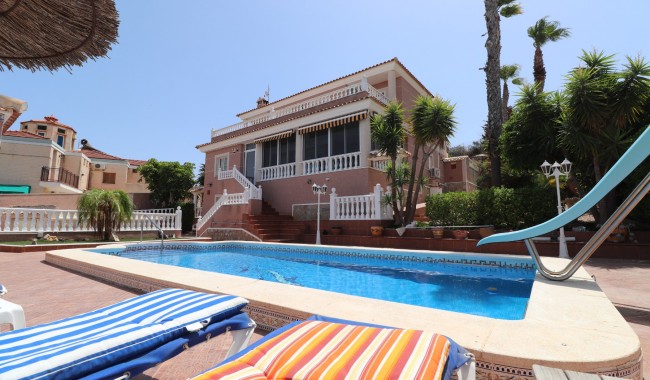 Villa - Resale - Algorfa - Lomas De La Juliana