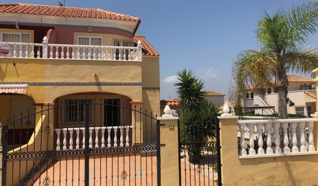 Villa - Resale - Algorfa - MR-4197