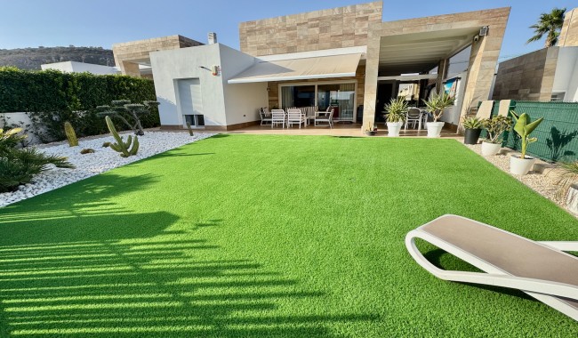 Villa - Resale - Algorfa - MR-5530