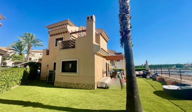 Villa - Resale - Algorfa - MR-6714