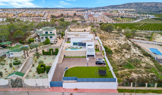 Villa - Resale - Algorfa - RES-1898