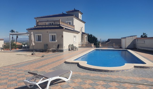 Villa - Resale - Algorfa - RES-2259