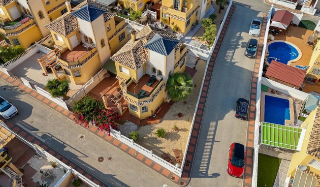 Villa - Resale - Algorfa - ST-7719