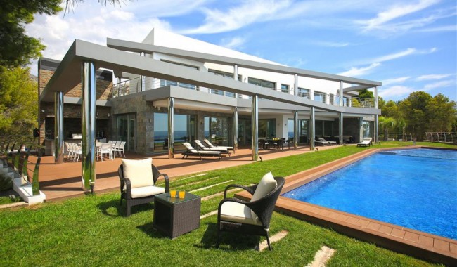 Villa - Resale - Altea - Altea Centro