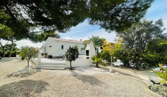 Villa - Resale - Altea - Altea Centro