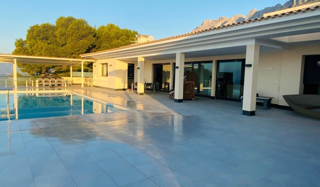 Villa - Resale - Altea - Altea Centro
