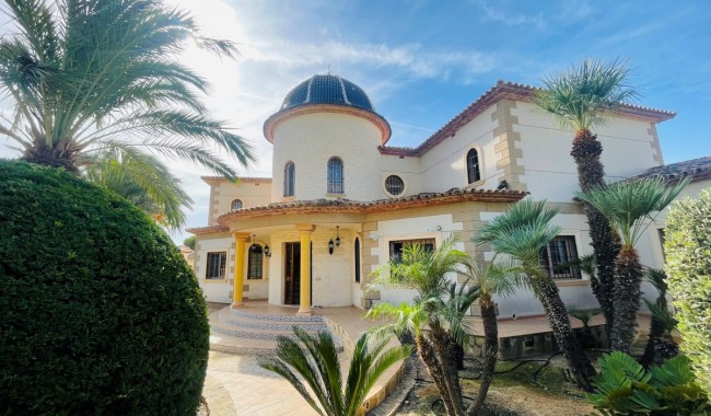 Villa - Resale - Altea - Altea Centro