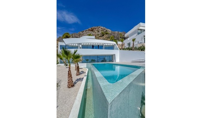 Villa - Resale - Altea - Altea Hills