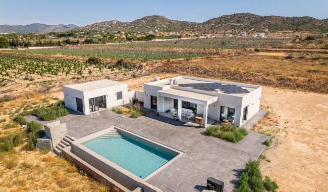 Villa - Resale - Aspe - Aspe