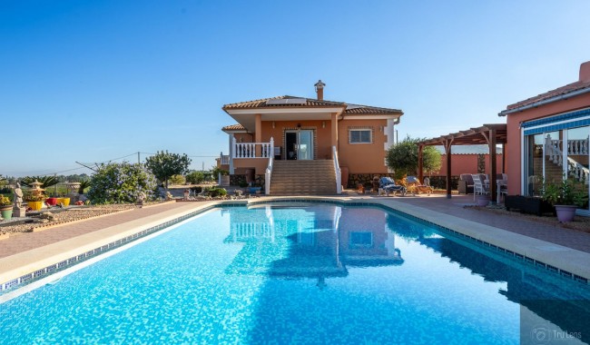 Villa - Resale - Benejúzar - Benejuzar Centro