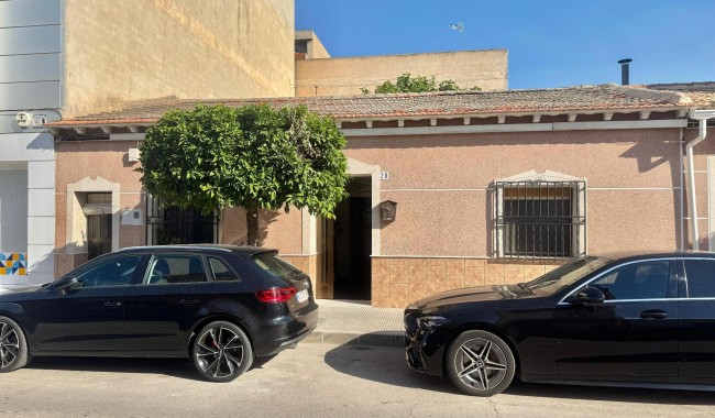 Villa - Resale - Benejúzar - Benejúzar